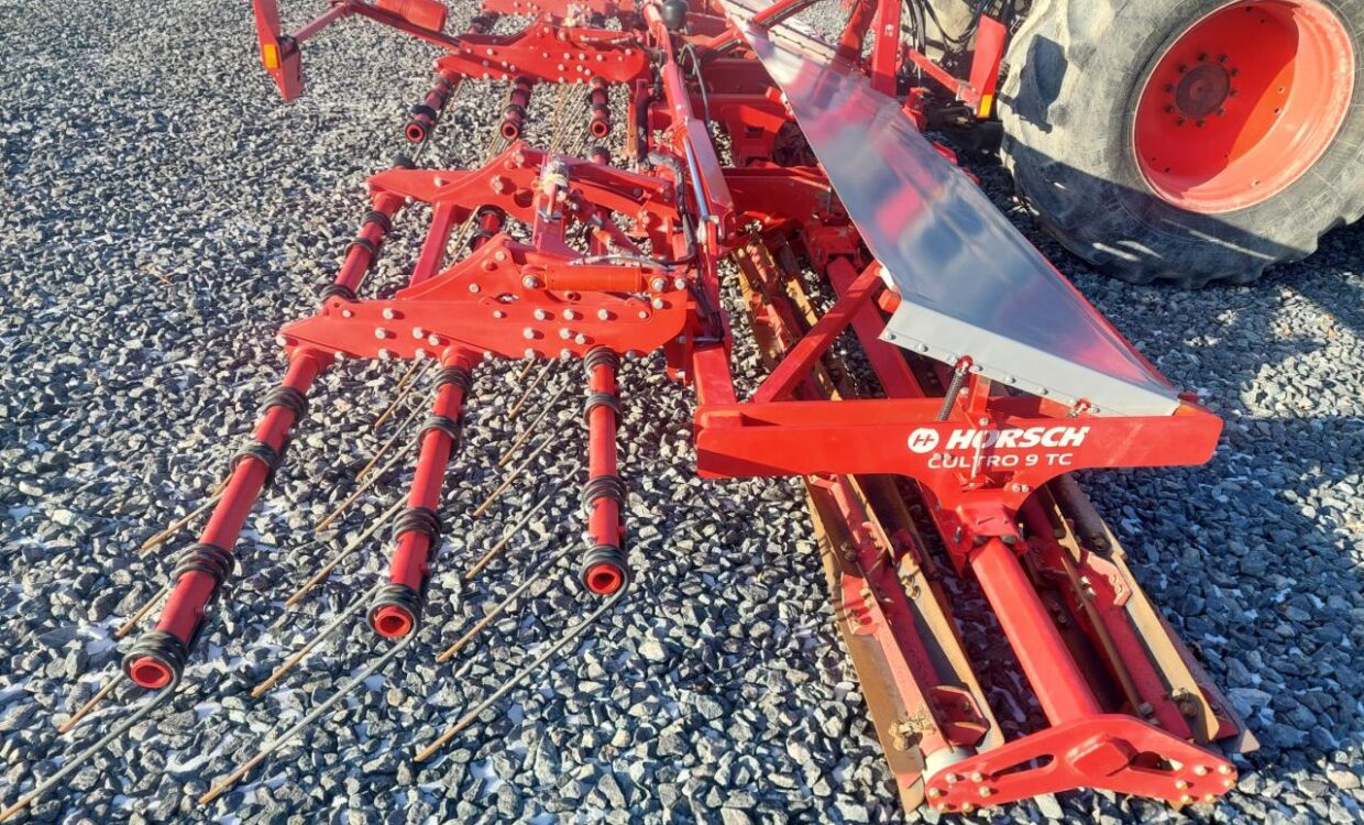 Horsch Cultro 9 TC 3 pkt