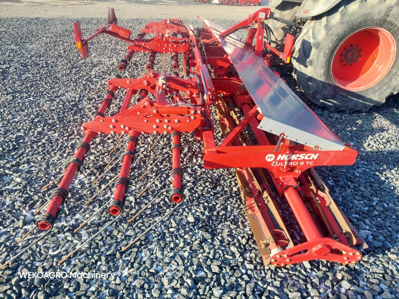 Horsch Cultro 9 TC 3 pkt