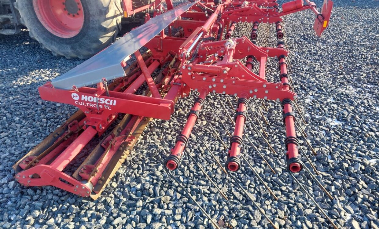 Horsch Cultro 9 TC 3 pkt