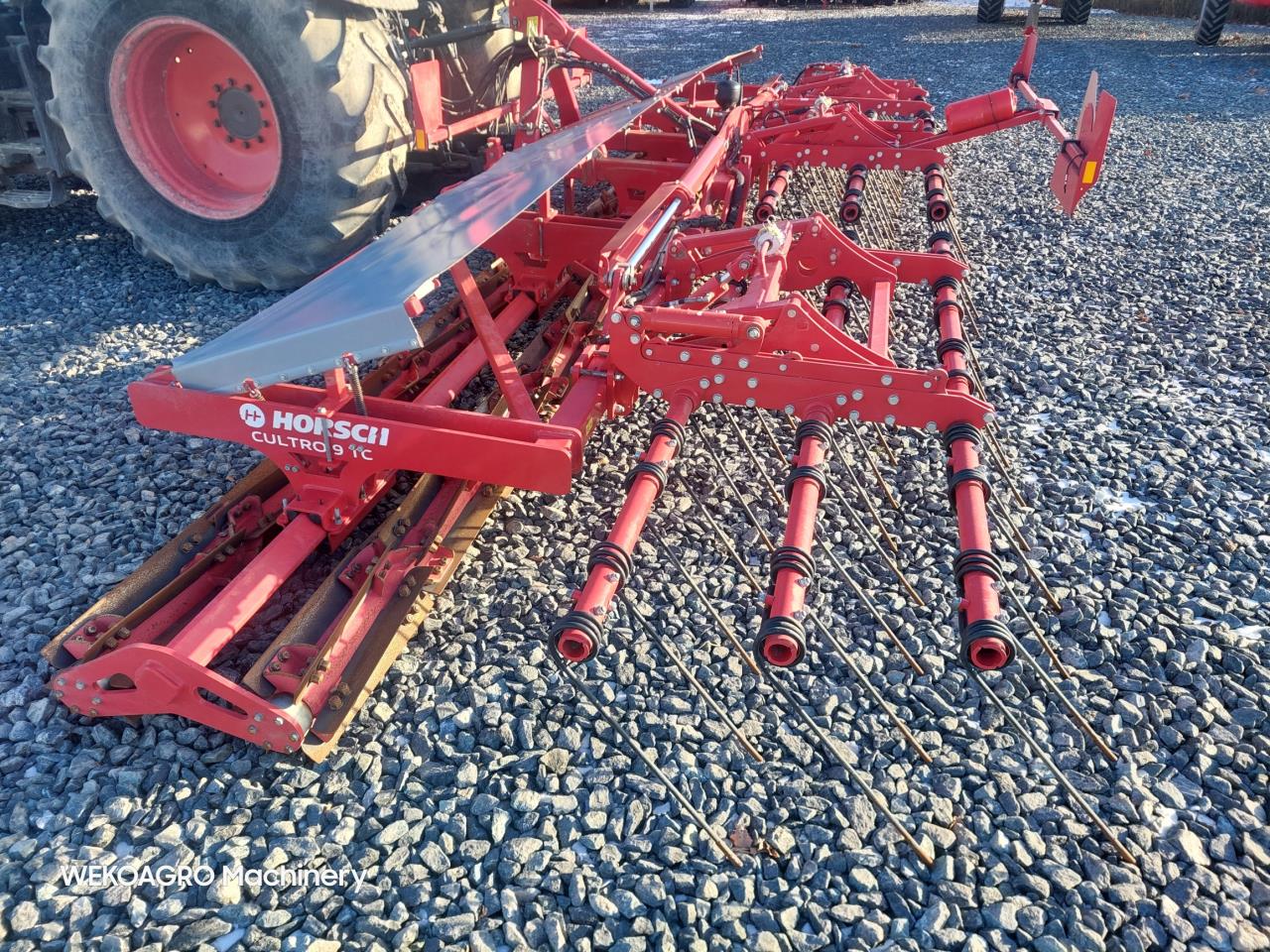 Horsch Cultro 9 TC 3 pkt
