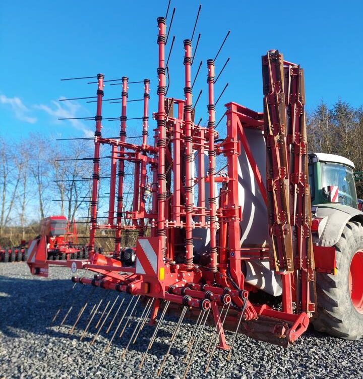 Horsch Cultro 9 TC 3 pkt