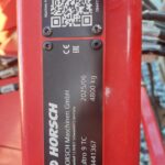 Horsch Cultro 9 TC 3 pkt