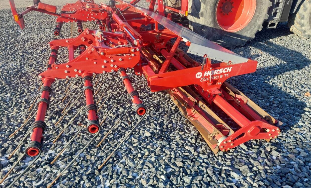 Horsch Cultro 9 TC 3 pkt