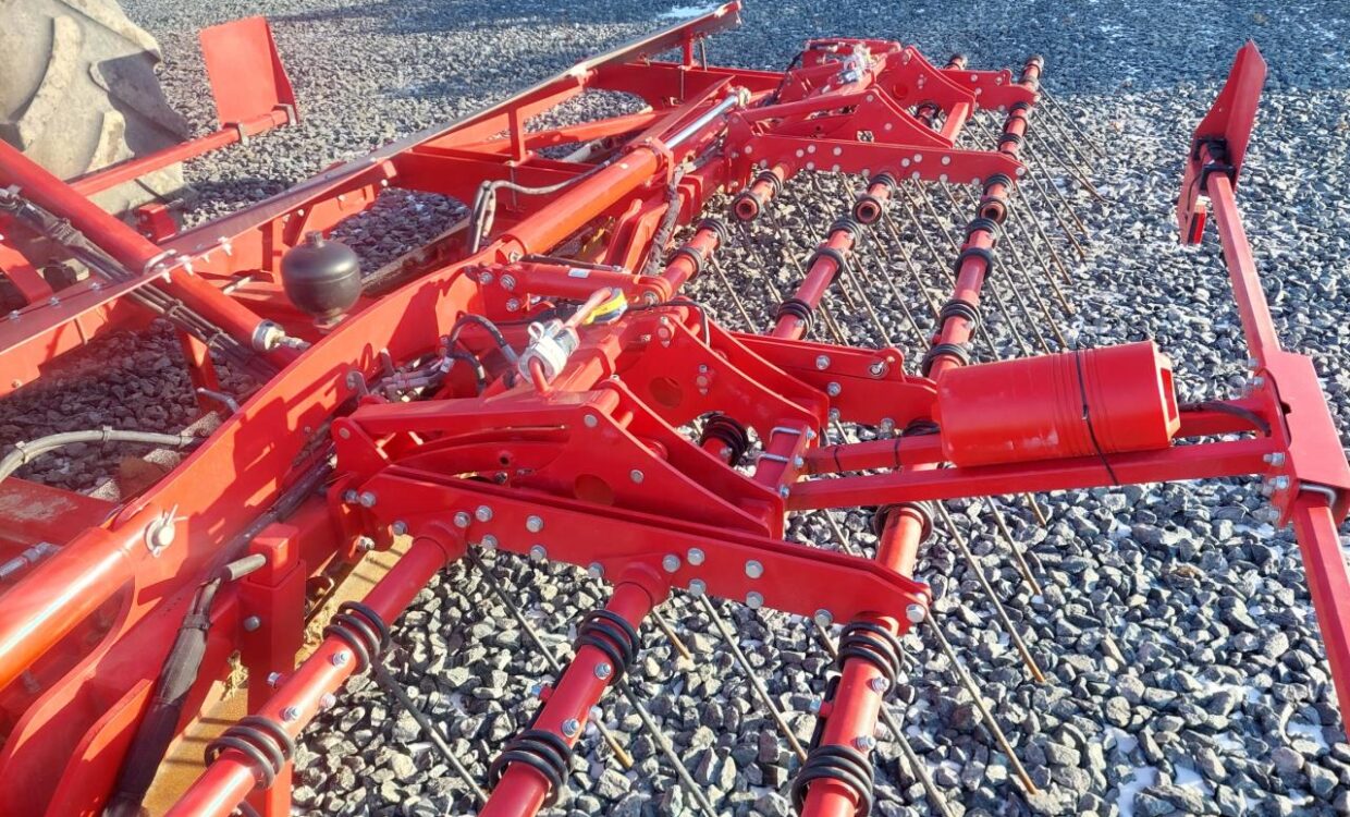 Horsch Cultro 9 TC 3 pkt