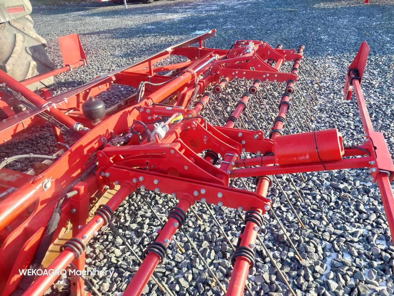 Horsch Cultro 9 TC 3 pkt