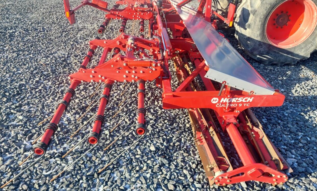 Horsch Cultro 9 TC 3 pkt