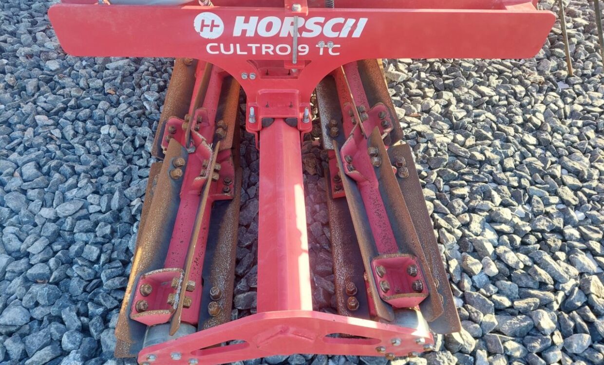 Horsch Cultro 9 TC 3 pkt