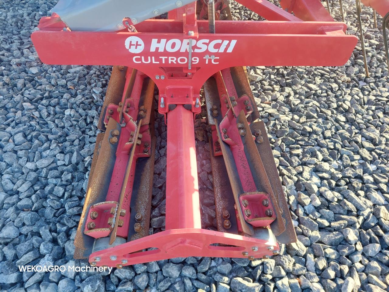 Horsch Cultro 9 TC 3 pkt