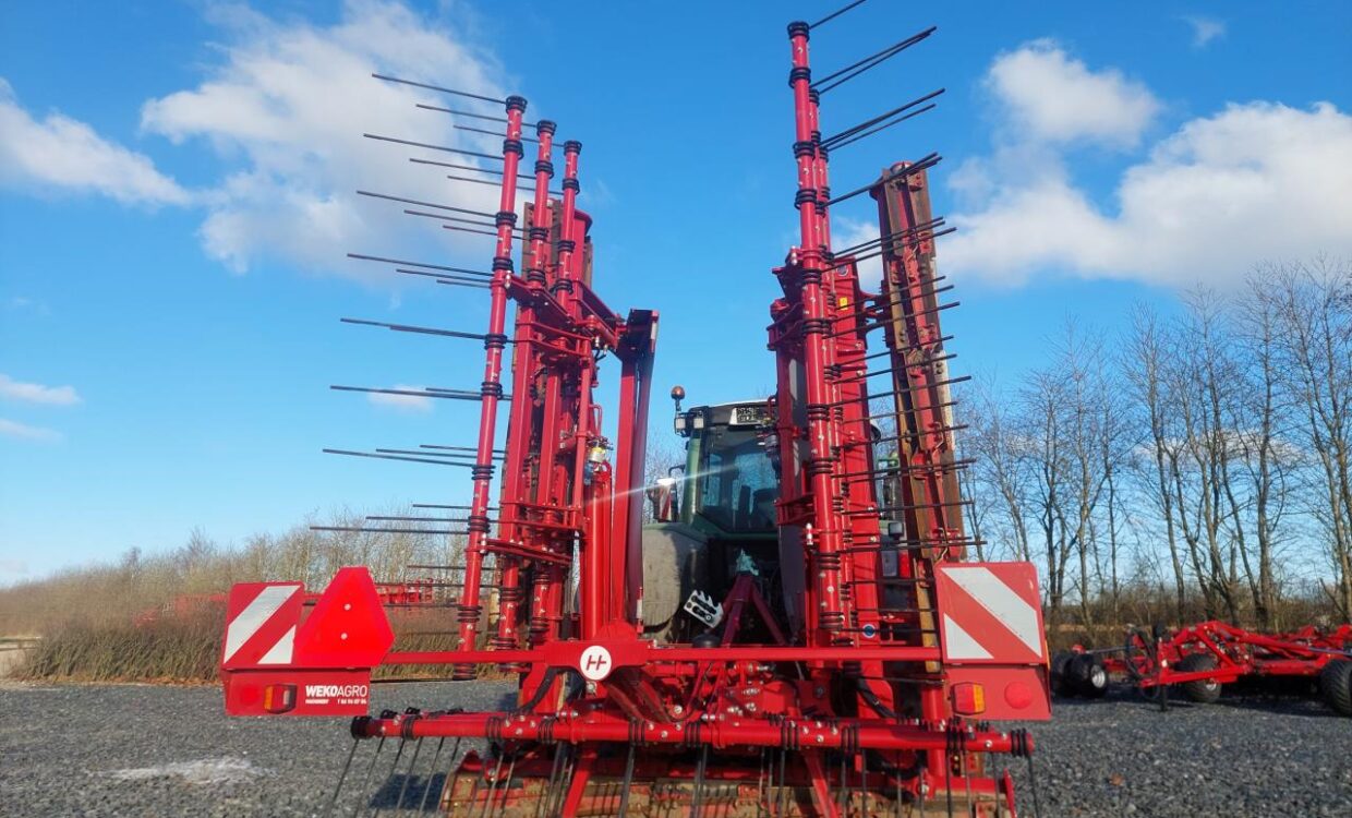 Horsch Cultro 9 TC 3 pkt