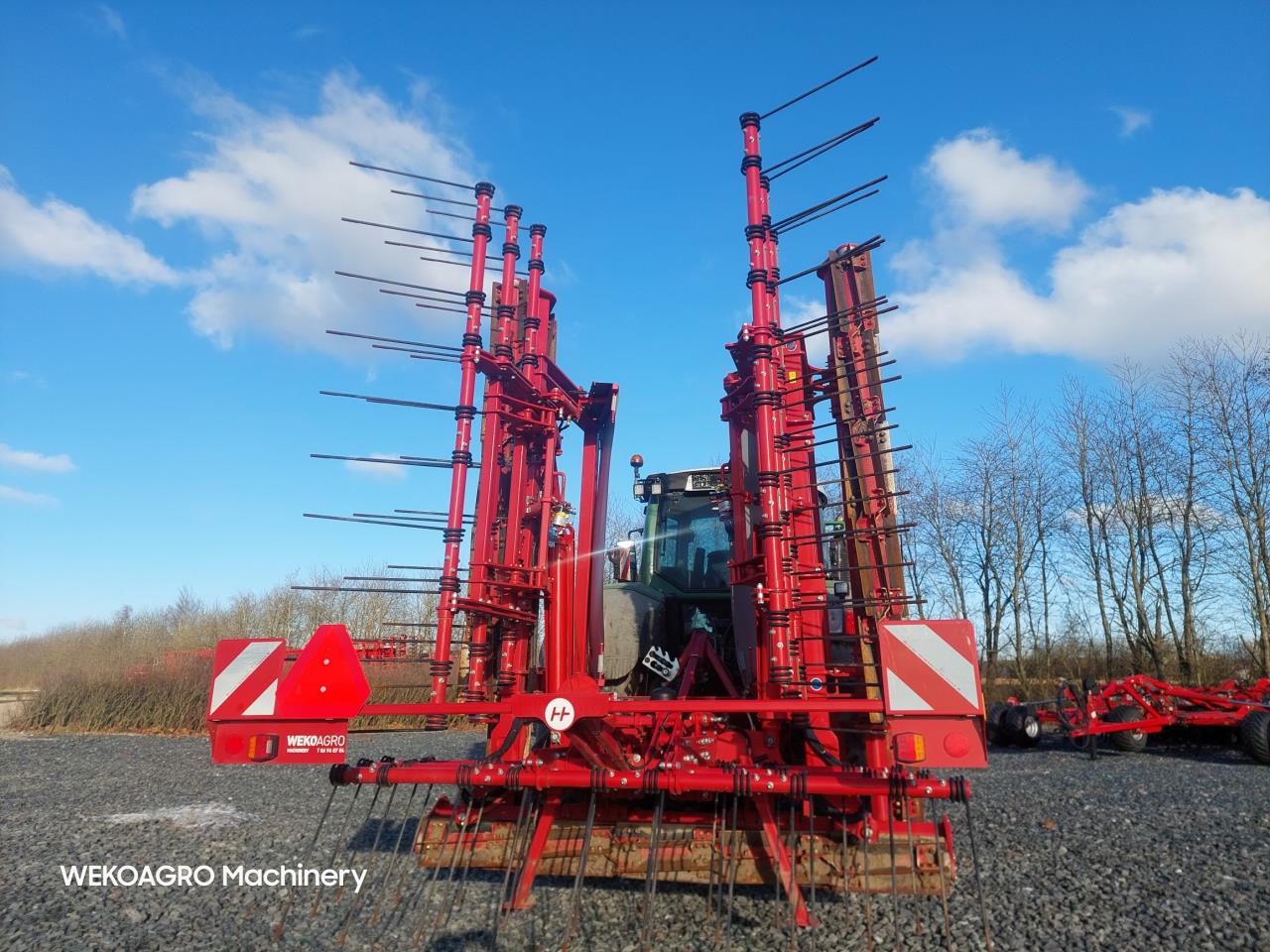 Horsch Cultro 9 TC 3 pkt