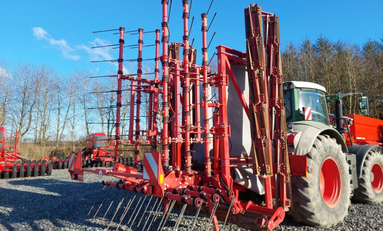 Horsch Cultro 9 TC 3 pkt