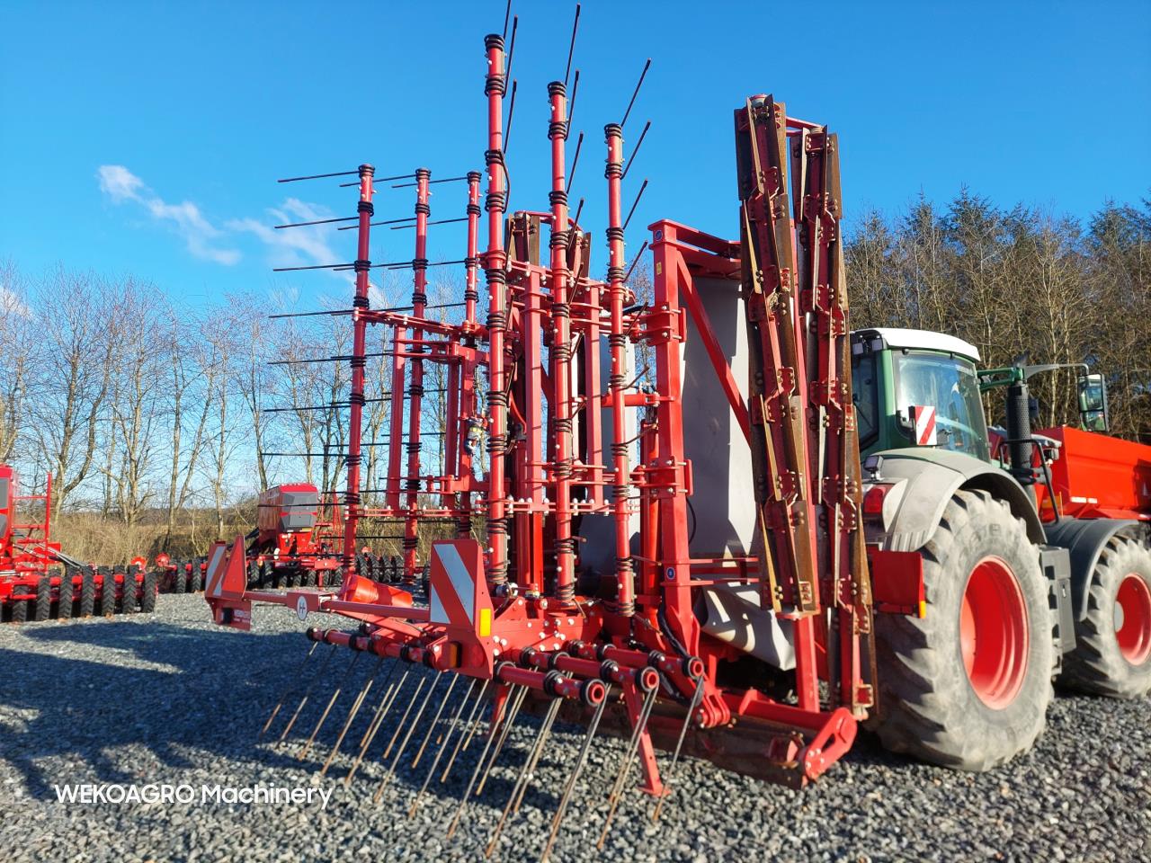 Horsch Cultro 9 TC 3 pkt