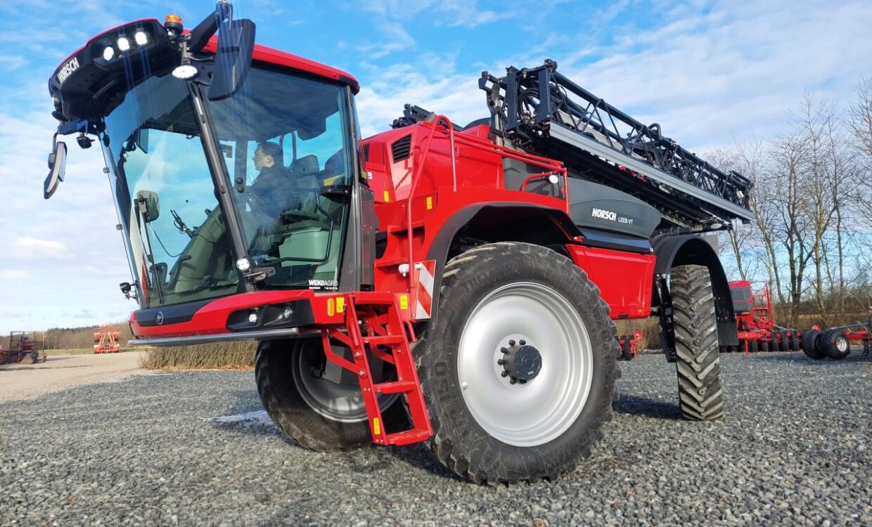 Horsch Leeb 6.230 VT