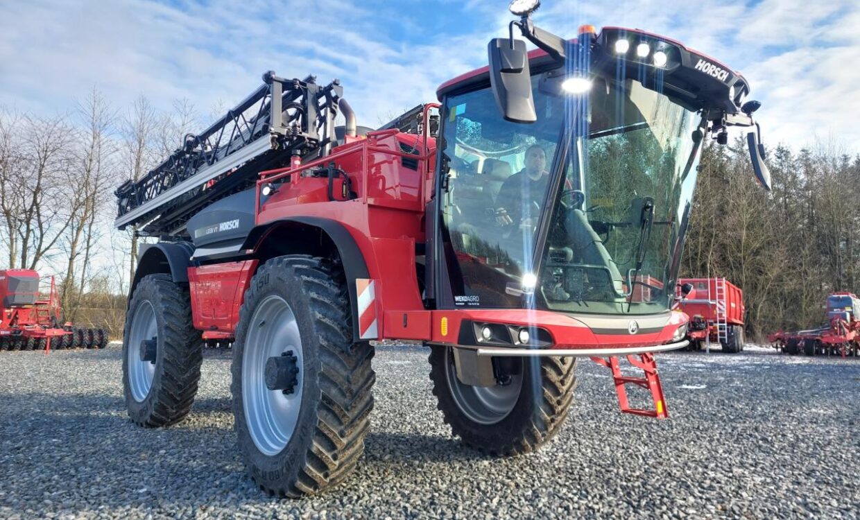 Horsch Leeb 6.230 VT