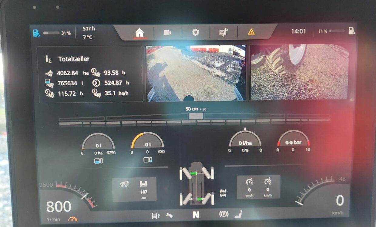 Horsch Leeb 6.230 VT