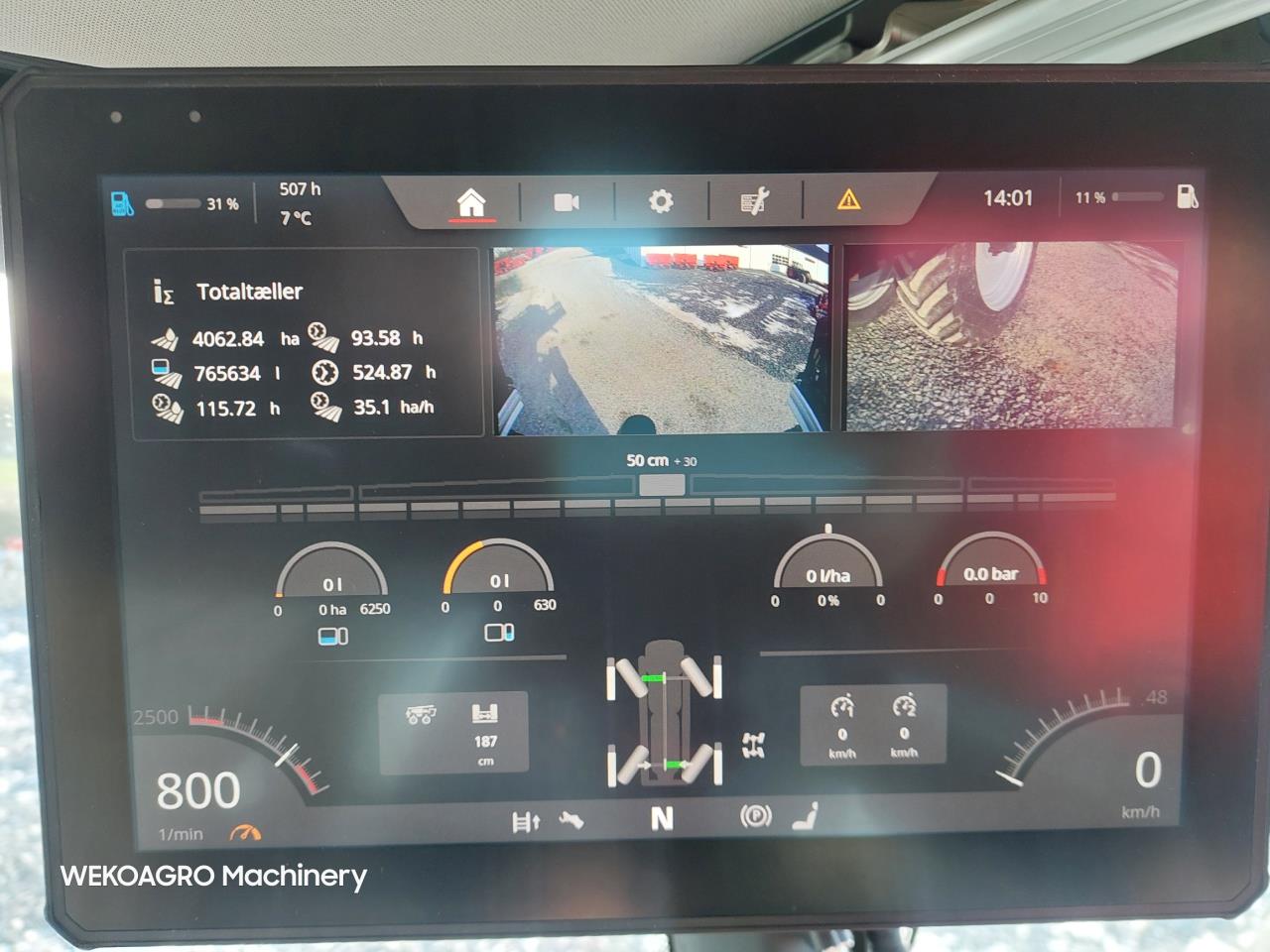 Horsch Leeb 6.230 VT