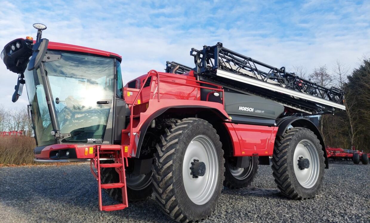 Horsch Leeb 6.230 VT