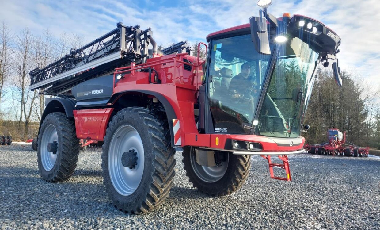 Horsch Leeb 6.230 VT