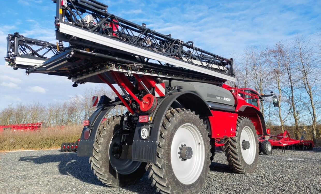 Horsch Leeb 6.230 VT