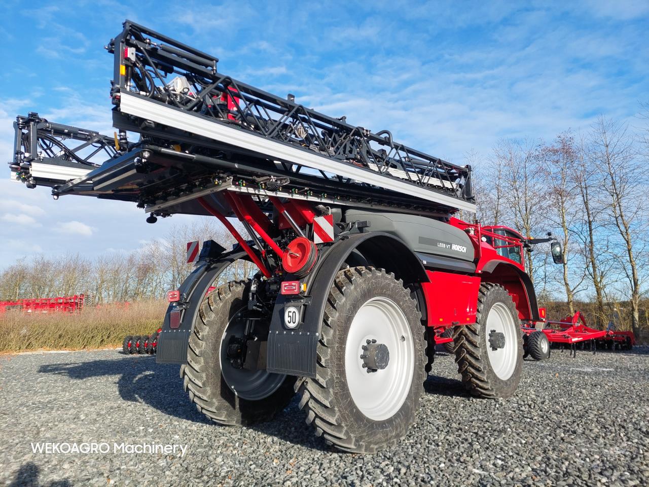 Horsch Leeb 6.230 VT