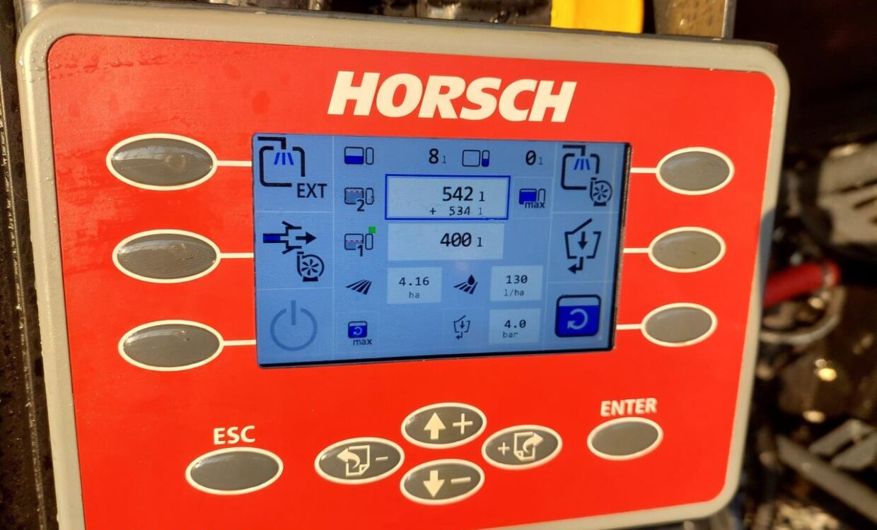 Horsch Leeb 6.230 VT