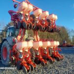 Gaspardo Manta 12 rk. med ISOBUS