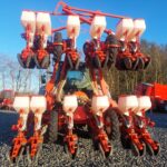 Gaspardo Manta 12 rk. med ISOBUS