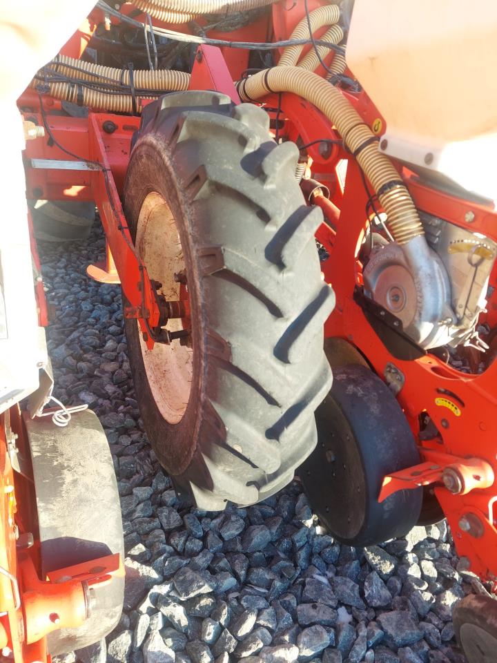 Gaspardo Manta 12 rk. med ISOBUS