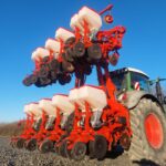 Gaspardo Manta 12 rk. med ISOBUS