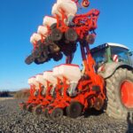 Gaspardo Manta 12 rk. med ISOBUS