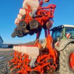 Gaspardo Manta 12 rk. med ISOBUS