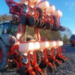 Gaspardo Manta 12 rk. med ISOBUS