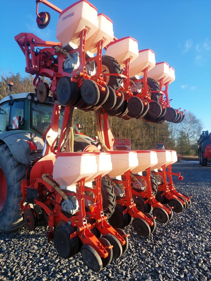 Gaspardo Manta 12 rk. med ISOBUS