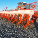 Gaspardo Manta 12 rk. med ISOBUS