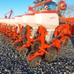 Gaspardo Manta 12 rk. med ISOBUS