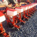 Gaspardo Manta 12 rk. med ISOBUS