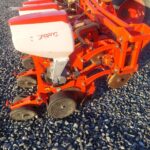 Gaspardo Manta 12 rk. med ISOBUS