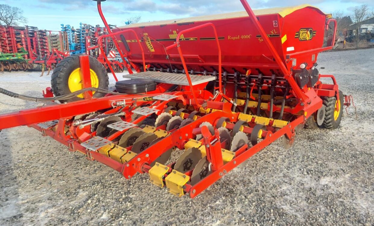 Väderstad RAPID 400 C Super XL