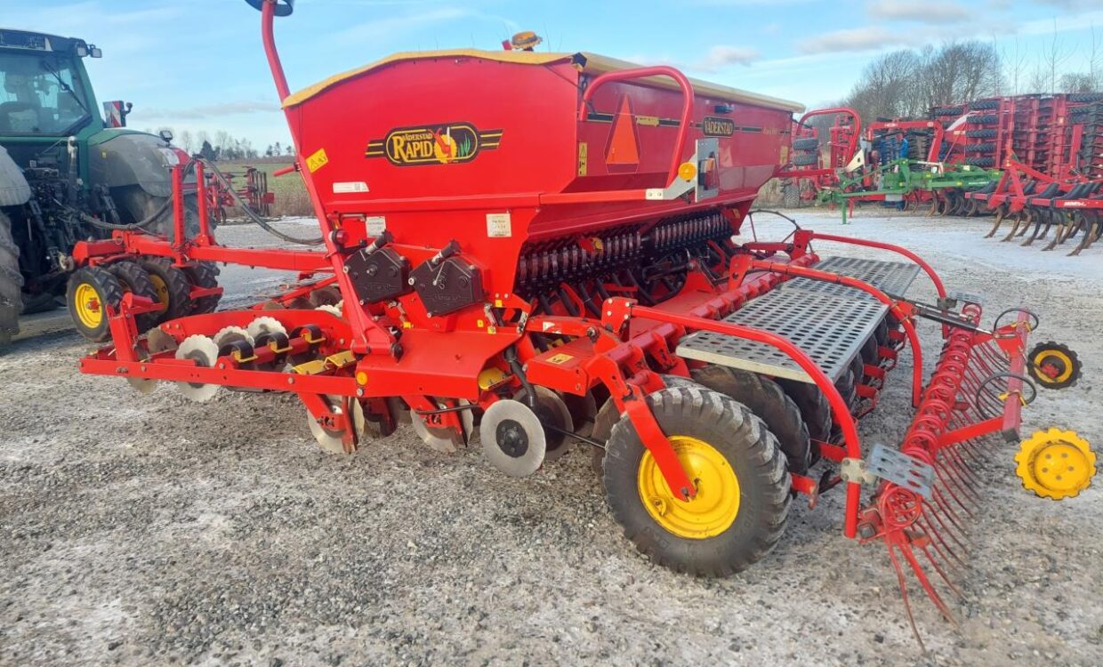 Väderstad RAPID 400 C Super XL