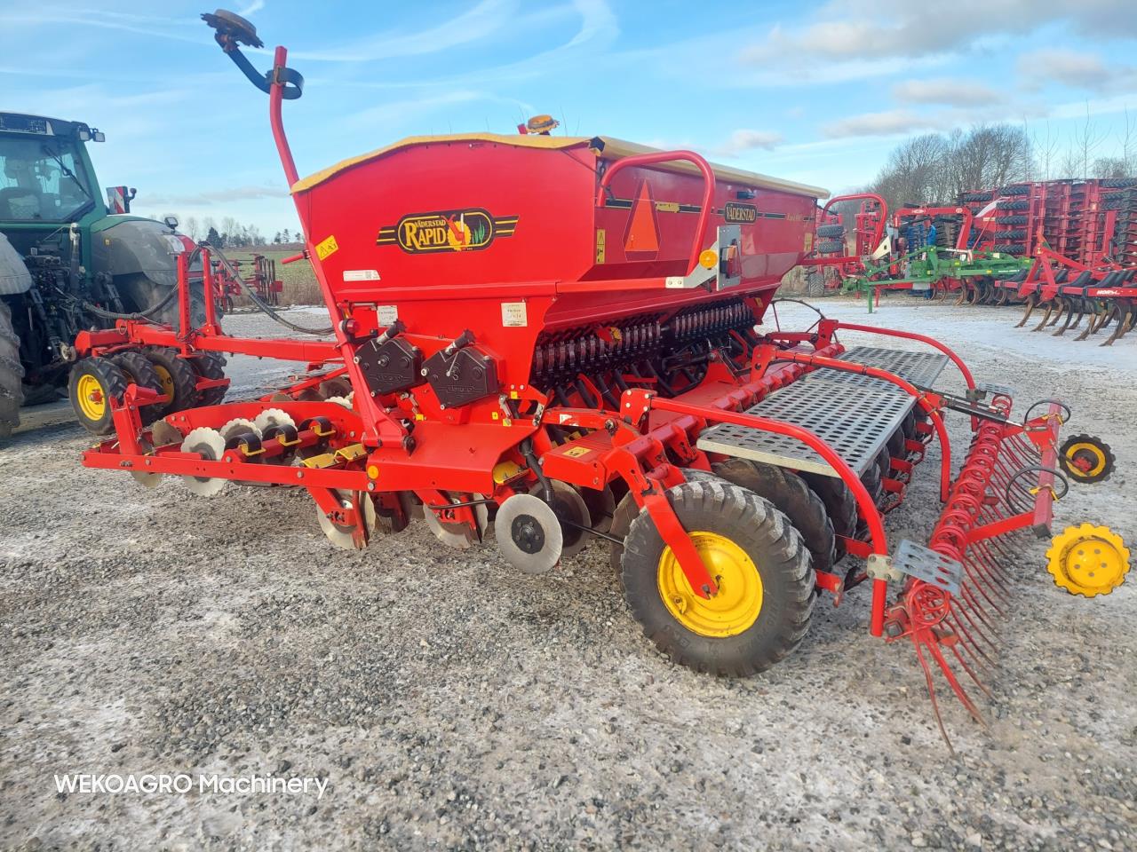 Väderstad RAPID 400 C Super XL