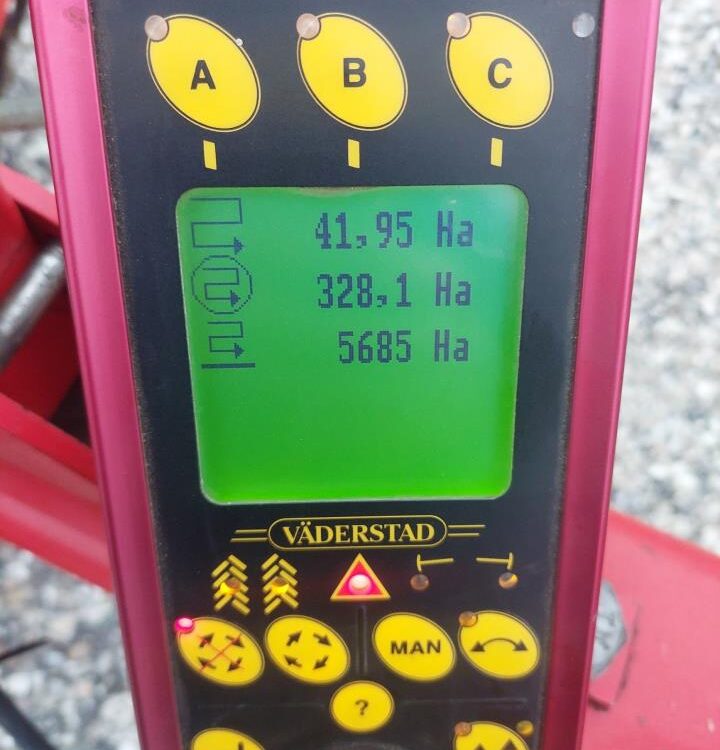 Väderstad RAPID 400 C Super XL