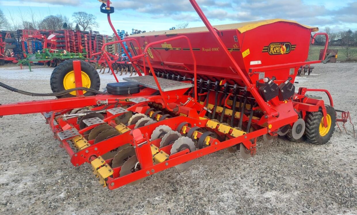 Väderstad RAPID 400 C Super XL