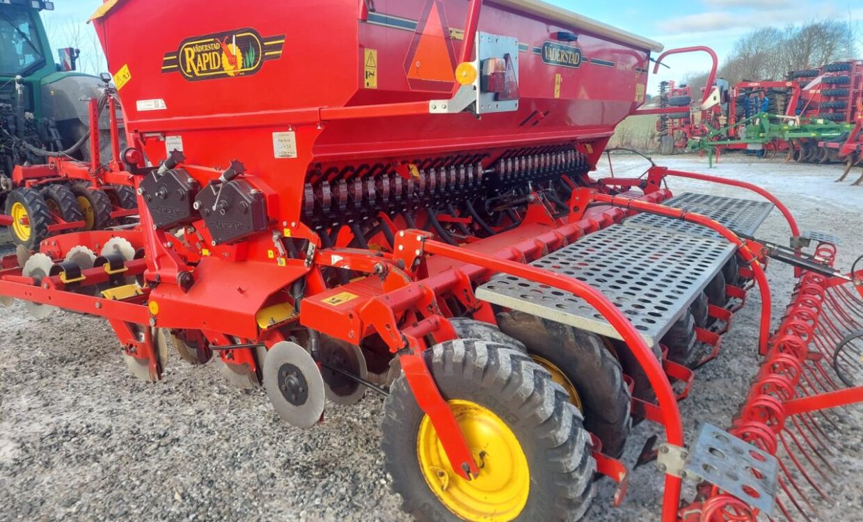 Väderstad RAPID 400 C Super XL