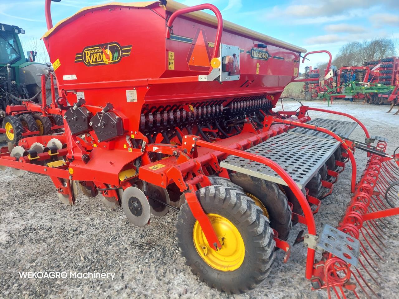 Väderstad RAPID 400 C Super XL