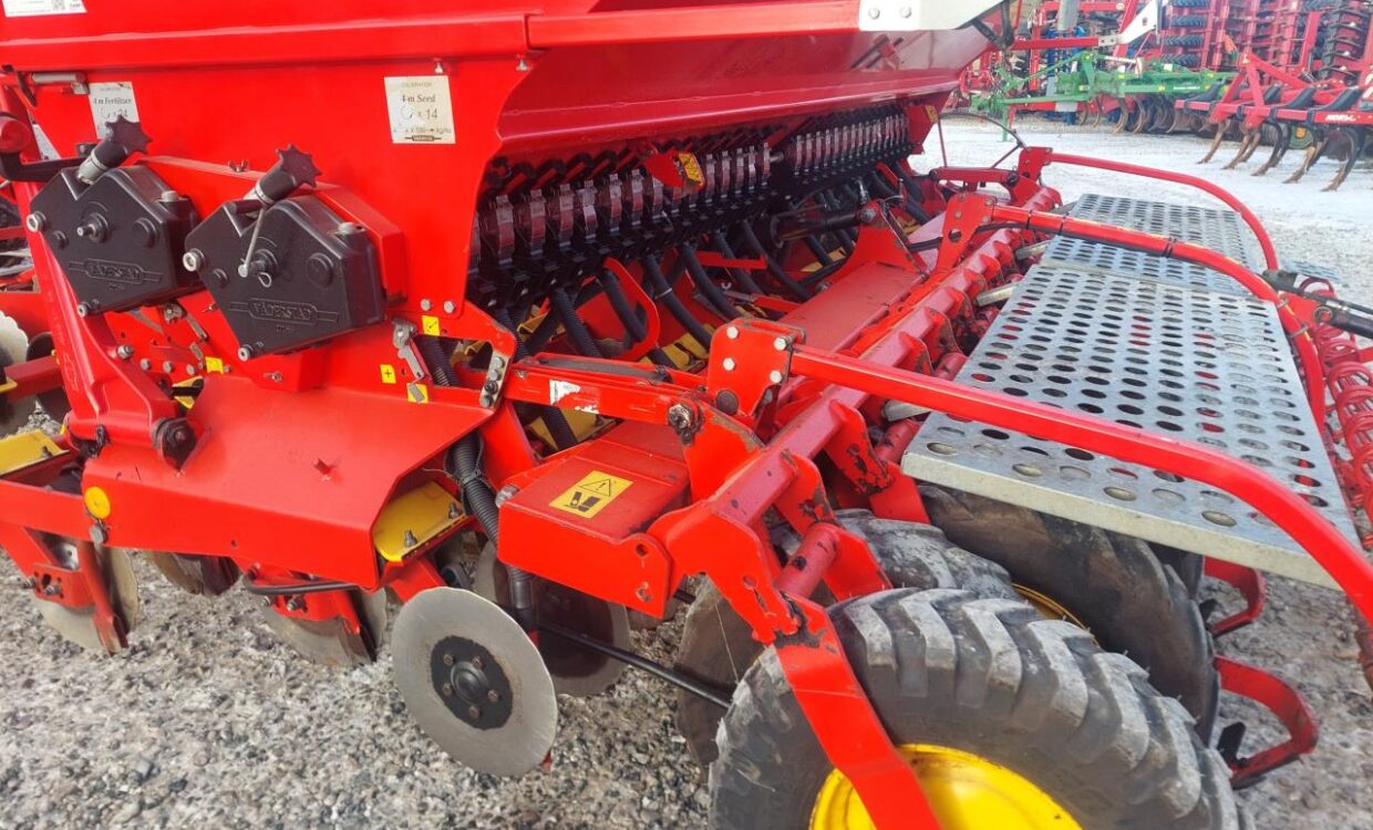 Väderstad RAPID 400 C Super XL