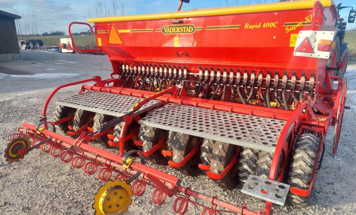 Väderstad RAPID 400 C Super XL