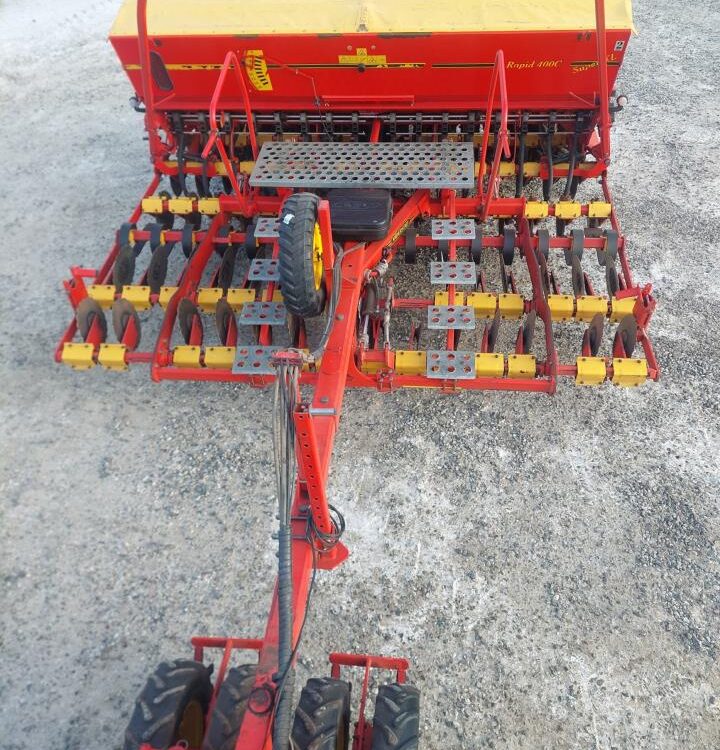 Väderstad RAPID 400 C Super XL