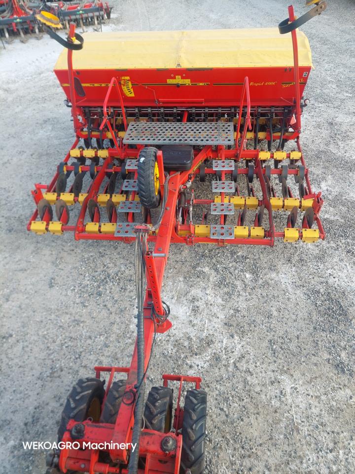 Väderstad RAPID 400 C Super XL