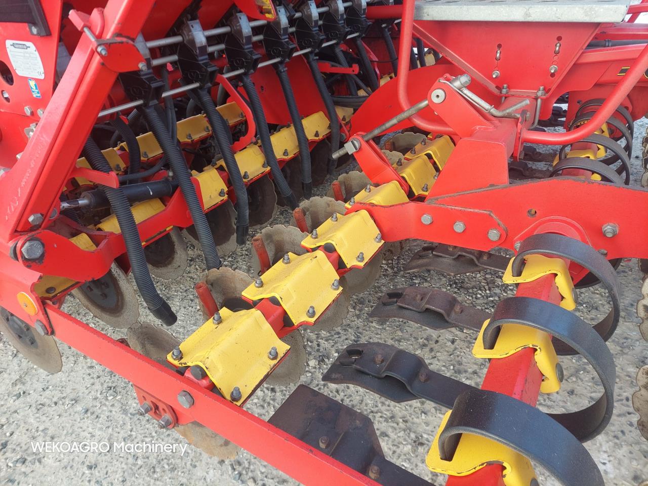 Väderstad RAPID 400 C Super XL