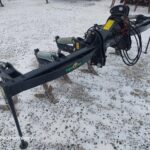 AGRO - TOM 7 Tands med kat3 lift (4m)